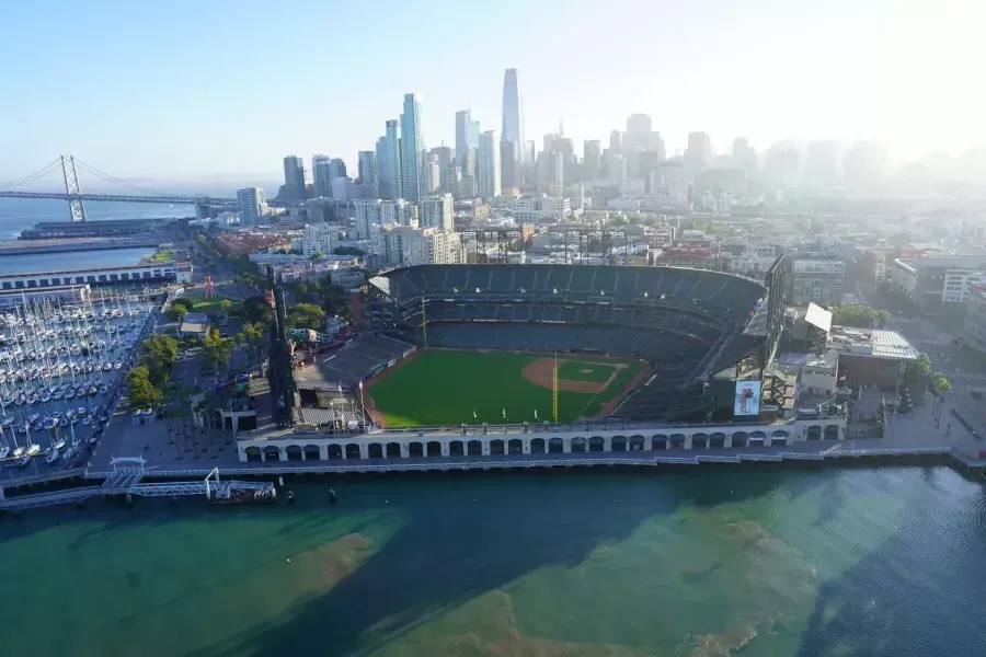 San Francisco's Oracle Park